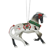 Trail of Painted Ponies Ornament TAILGATE CHRISTMAS 6016957 Truck Wreath