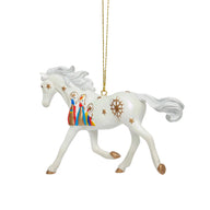 Trail of Painted Ponies Ornament STAR OF WONDER 6016958 Three Kings Wisemen Nativity