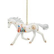 Trail of Painted Ponies Ornament STAR OF WONDER 6016958 Three Kings Wisemen Nativity