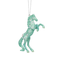 Trail of Painted Ponies Ornament CHRISTMAS SEASON SQUALL 6016959 Snowflakes
