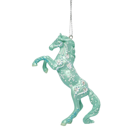Trail of Painted Ponies Ornament CHRISTMAS SEASON SQUALL 6016959 Snowflakes