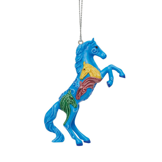 Trail of Painted Ponies Ornament TRIBE OF EQUUS 6016962 Horses Ponies Unity
