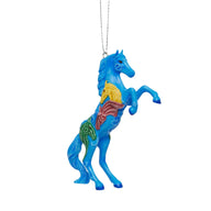 Trail of Painted Ponies Ornament TRIBE OF EQUUS 6016962 Horses Ponies Unity