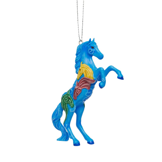 Trail of Painted Ponies Ornament TRIBE OF EQUUS 6016962 Horses Ponies Unity