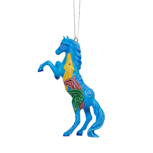 Trail of Painted Ponies Ornament TRIBE OF EQUUS 6016962 Horses Ponies Unity
