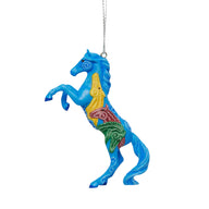 Trail of Painted Ponies Ornament TRIBE OF EQUUS 6016962 Horses Ponies Unity