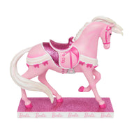 Trail of Painted Ponies Figurine BARBIE DREAM IN PINK 6016986 Horse
