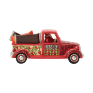Jim Shore SANTA'S CANDY CARGO 6017218 HERSHEY Chocolate Truck Figurine