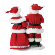 COUNTING DOWN THE DAYS Dept 56 Possible Dreams Santa Advent Calendar 6017718