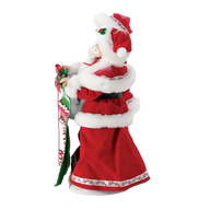 COUNTING DOWN THE DAYS Dept 56 Possible Dreams Santa Advent Calendar 6017718