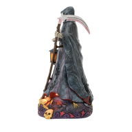 Jim Shore HAUNTED NIGHTS EQUAL MANY FRIGHTS 6018086 Halloween Grim Reaper Figurine