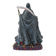 Jim Shore HAUNTED NIGHTS EQUAL MANY FRIGHTS 6018086 Halloween Grim Reaper Figurine