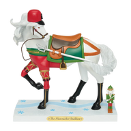 Trail Of Painted Ponies Figurine THE NUTCRACKER STALLION 6019062 Christmas Horse