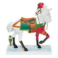 Trail Of Painted Ponies Figurine THE NUTCRACKER STALLION 6019062 Christmas Horse