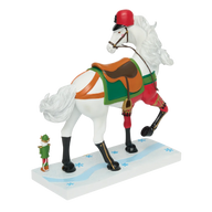 Trail Of Painted Ponies Figurine THE NUTCRACKER STALLION 6019062 Christmas Horse