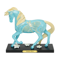Trail Of Painted Ponies Figurine SUMMER MOON 6019064 Horse Luna Moth