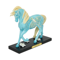 Trail Of Painted Ponies Figurine SUMMER MOON 6019064 Horse Luna Moth
