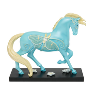 Trail Of Painted Ponies Figurine SUMMER MOON 6019064 Horse Luna Moth