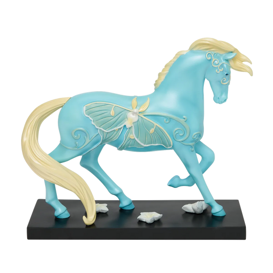 Trail Of Painted Ponies Figurine SUMMER MOON 6019064 Horse Luna Moth