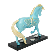 Trail Of Painted Ponies Figurine SUMMER MOON 6019064 Horse Luna Moth