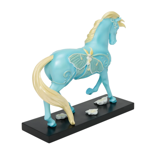 Trail Of Painted Ponies Figurine SUMMER MOON 6019064 Horse Luna Moth