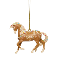 Trail Of Painted Ponies Ornament COOKIE CANTER 6019069 Gingerbread Horse