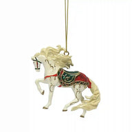 Trail Of Painted Ponies Ornament YULETIDE MAJESTY 6019070 Christmas Horse