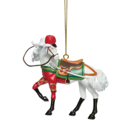 Trail Of Painted Ponies Ornament THE NUTCRACKER STALLION 6019073 Christmas Horse