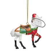 Trail Of Painted Ponies Ornament THE NUTCRACKER STALLION 6019073 Christmas Horse
