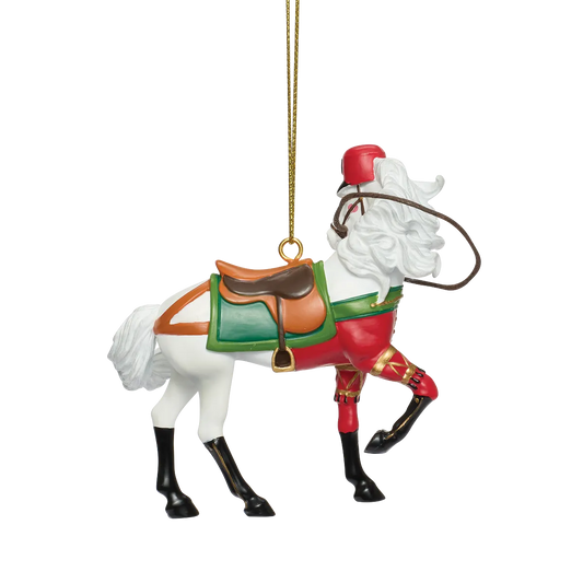 Trail Of Painted Ponies Ornament THE NUTCRACKER STALLION 6019073 Christmas Horse