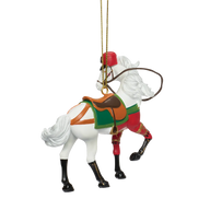 Trail Of Painted Ponies Ornament THE NUTCRACKER STALLION 6019073 Christmas Horse