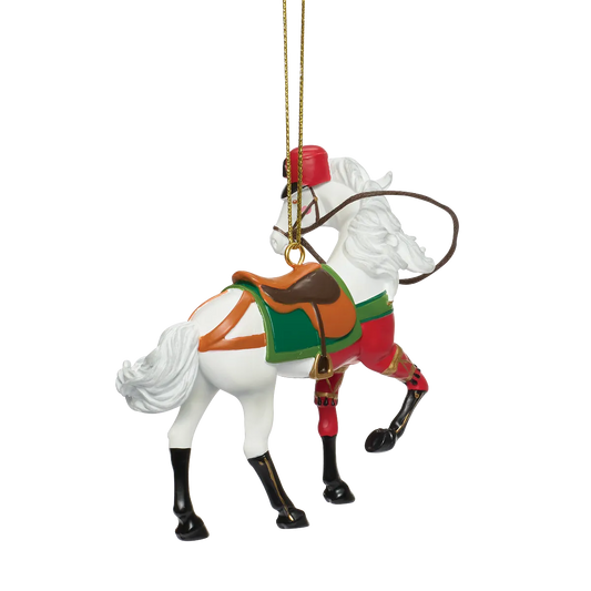 Trail Of Painted Ponies Ornament THE NUTCRACKER STALLION 6019073 Christmas Horse