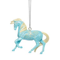 Trail Of Painted Ponies Ornament SUMMER MOON 6019074 Luna Moth Horse