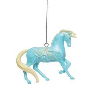 Trail Of Painted Ponies Ornament SUMMER MOON 6019074 Luna Moth Horse
