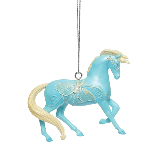 Trail Of Painted Ponies Ornament SUMMER MOON 6019074 Luna Moth Horse