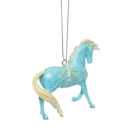 Trail Of Painted Ponies Ornament SUMMER MOON 6019074 Luna Moth Horse