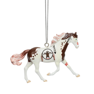 Trail Of Painted Ponies Ornament MEDICINE HAT 6019075 Buffalo Horse