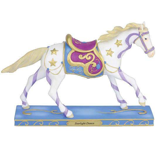 Trail of Painted Ponies STARLIGHT DANCE Figurine 6010723 Horse 1st Edition