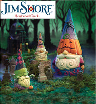 2023 Jim Shore Halloween Gnomes