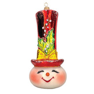 Heartfully Yours 21252 JINGLE BELLE - RED Ornament LE 223