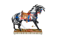 Trail of Painted Ponies 2021 Figurine PINTADO PASADO 6009904 Spanish American Paint Horse