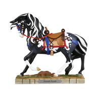 Trail of Painted Ponies 2021 Figurine PINTADO PASADO 6009904 Spanish American Paint Horse