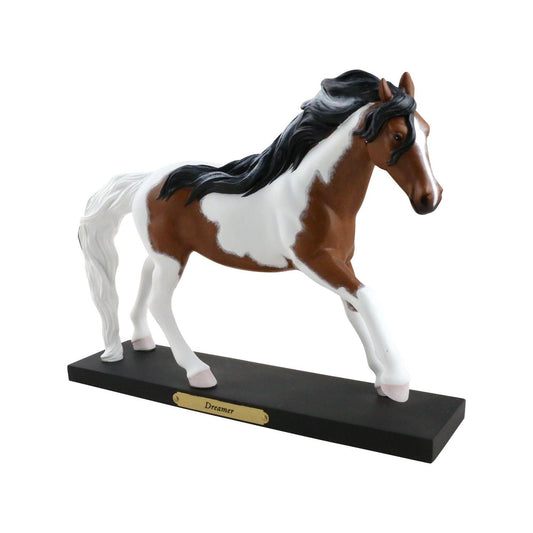 Trail Of Painted Ponies 2022 DREAMER Figurine 6012582 Pinto Horse