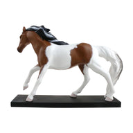 Trail Of Painted Ponies 2022 DREAMER Figurine 6012582 Pinto Horse