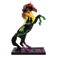 Trail Of Painted Ponies 2022 WESTERN SKIES Figurine 6012583 Sunset
