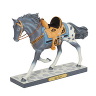 Trail Of Painted Ponies 2023 APPY TRAILS Figurine 6012761 Appaloosa Horse