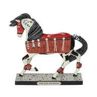 Trail Of Painted Ponies 2023 PRIDE OF THE RED NATIONS Figurine 6012762