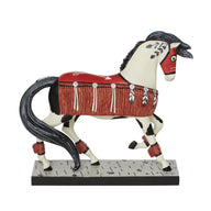 Trail Of Painted Ponies 2023 PRIDE OF THE RED NATIONS Figurine 6012762