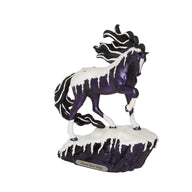 Trail Of Painted Ponies 2023 FROSTED BLACK MAGIC 20th ANNIVERSARY Figurine 6012763