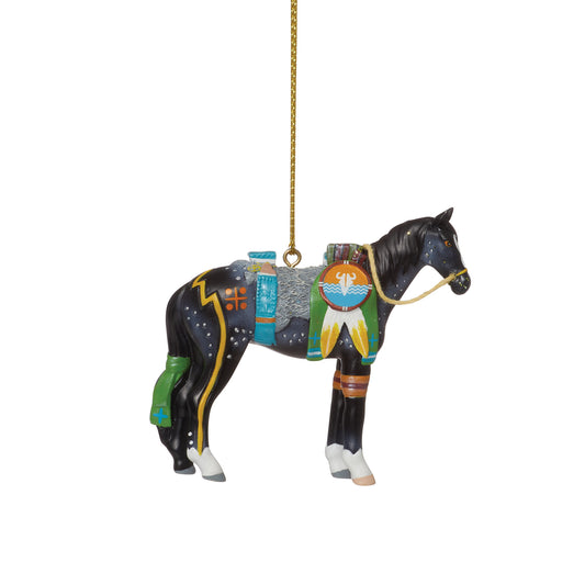 Trail Of Painted Ponies 2023 WAR MAGIC Ornament 6012769